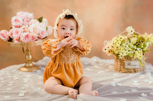 本溪宝宝对妈妈的爱